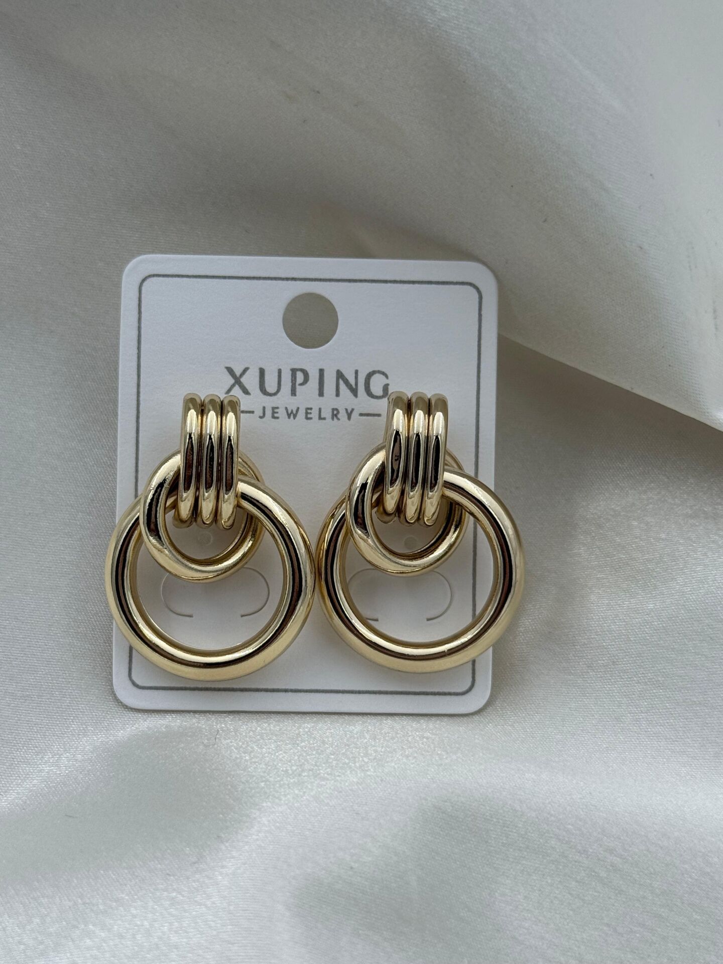 XUPING Küpe // K-XU-2016