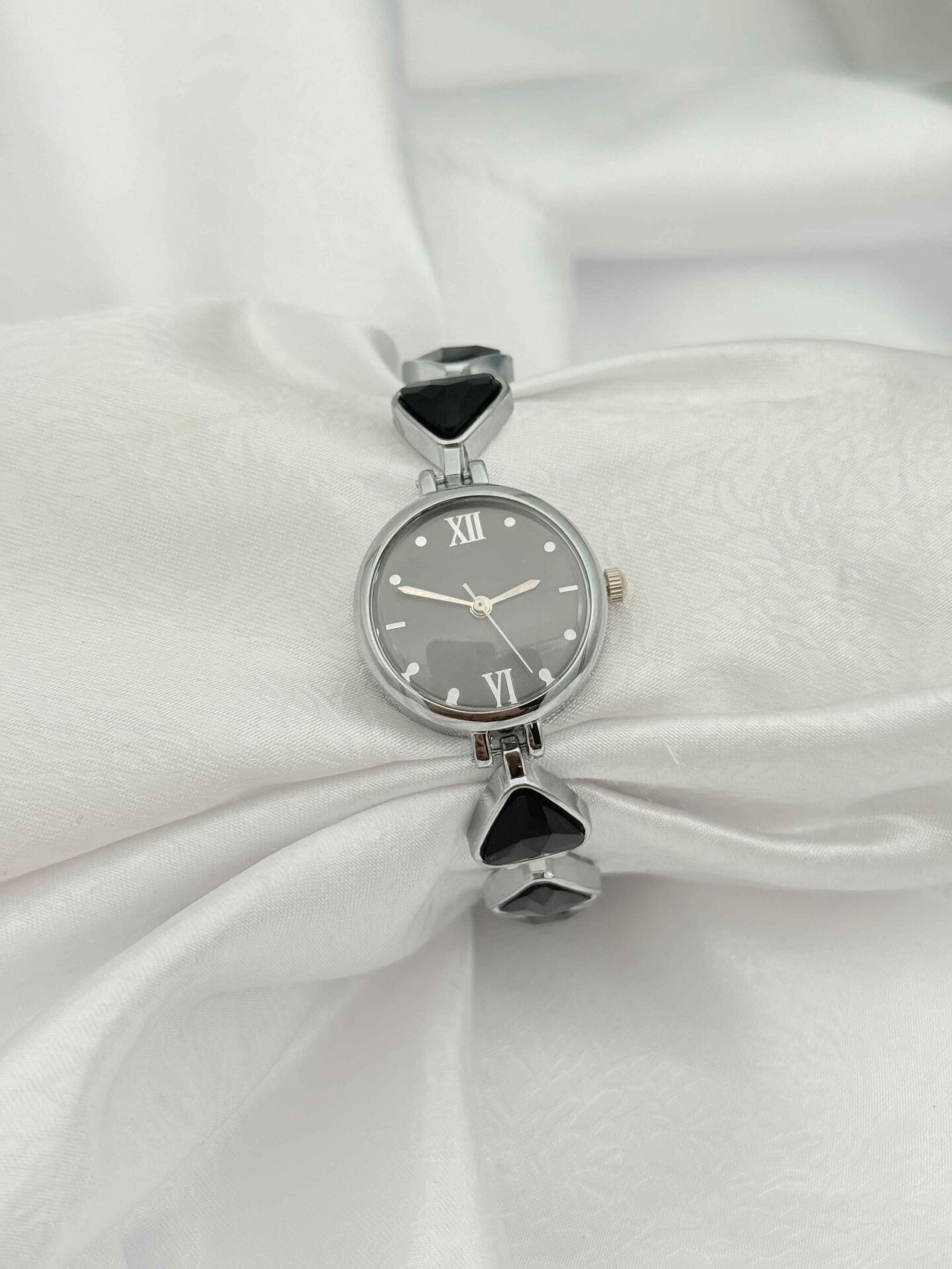 Çelik Kadın Saat // SAAT-742