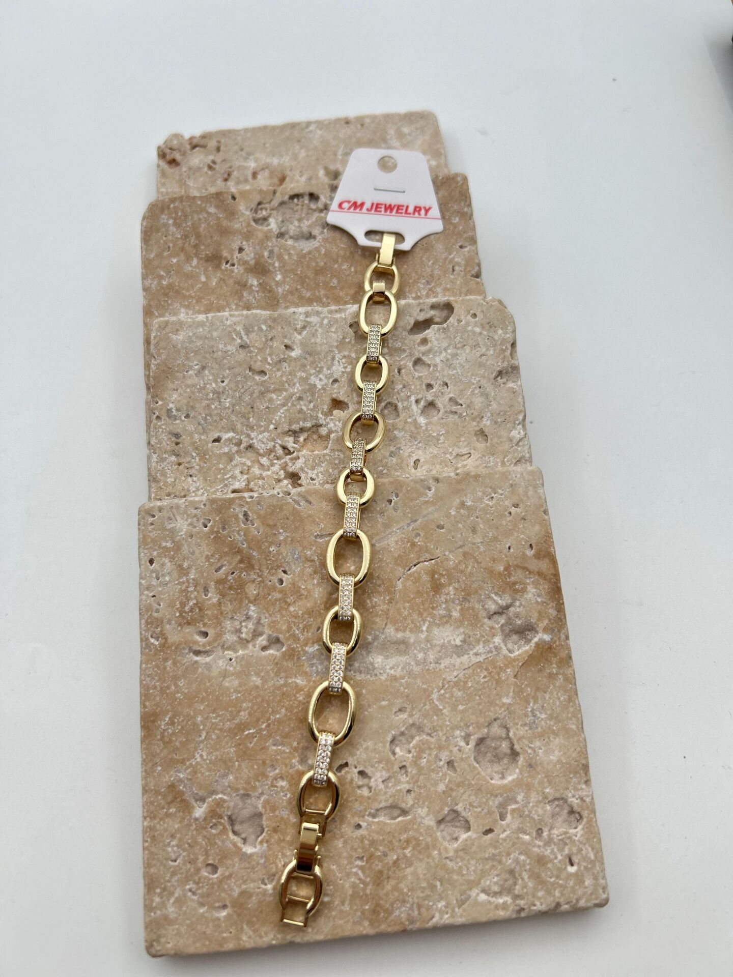 CM 14K Armband // WRIST-6336