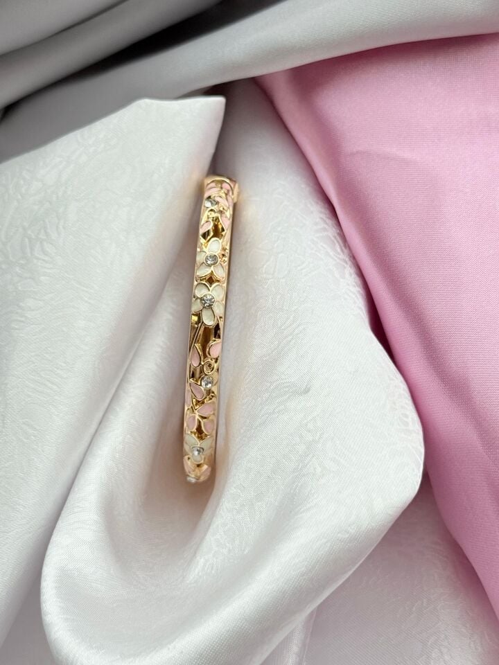 VIP Emaillierte Handschellen // KELEPCE-3843