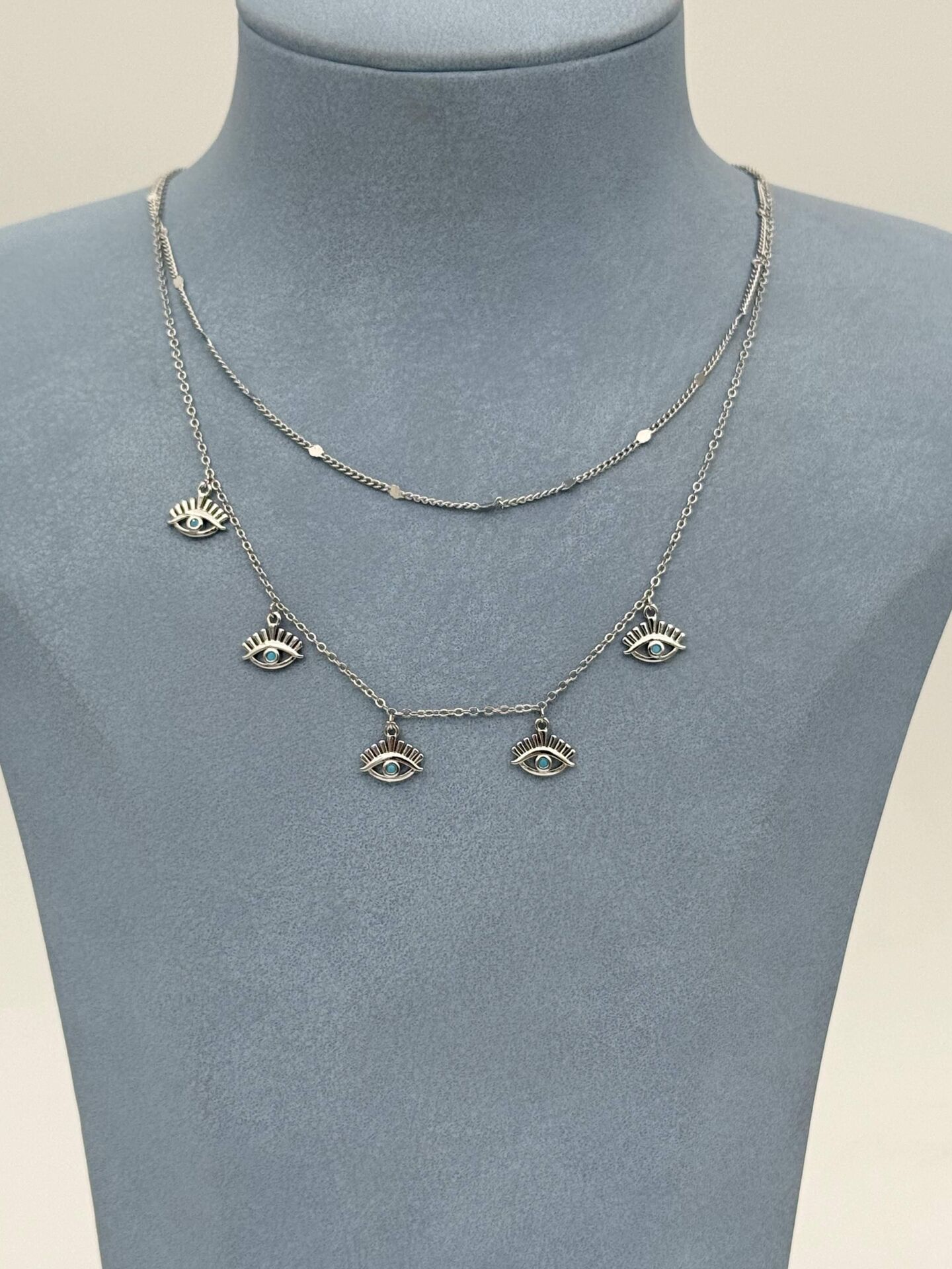 VIP Özel Seri Kolye 45cm // KOLYE-6492