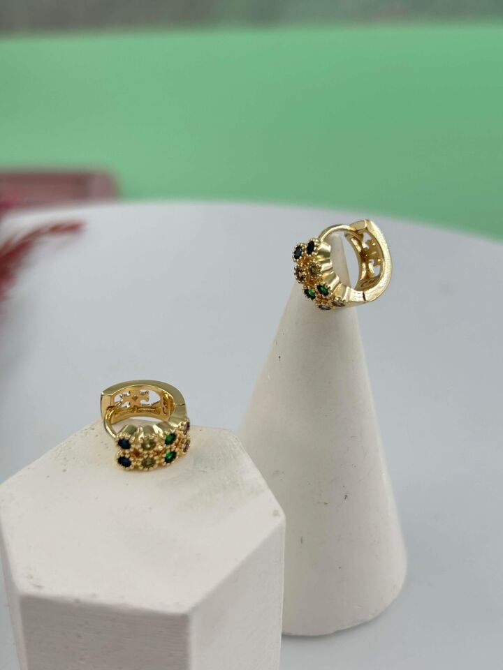 VİP 14K Çocuk Küpesi // KÜPE-3230