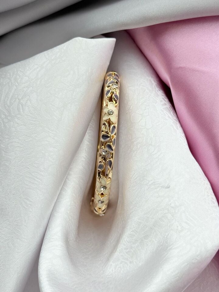 VIP Emaillierte Handschellen // KELEPCE-3844