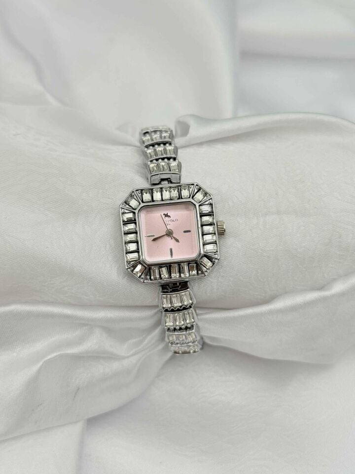 Çelik Kadın Saat // SAAT-751