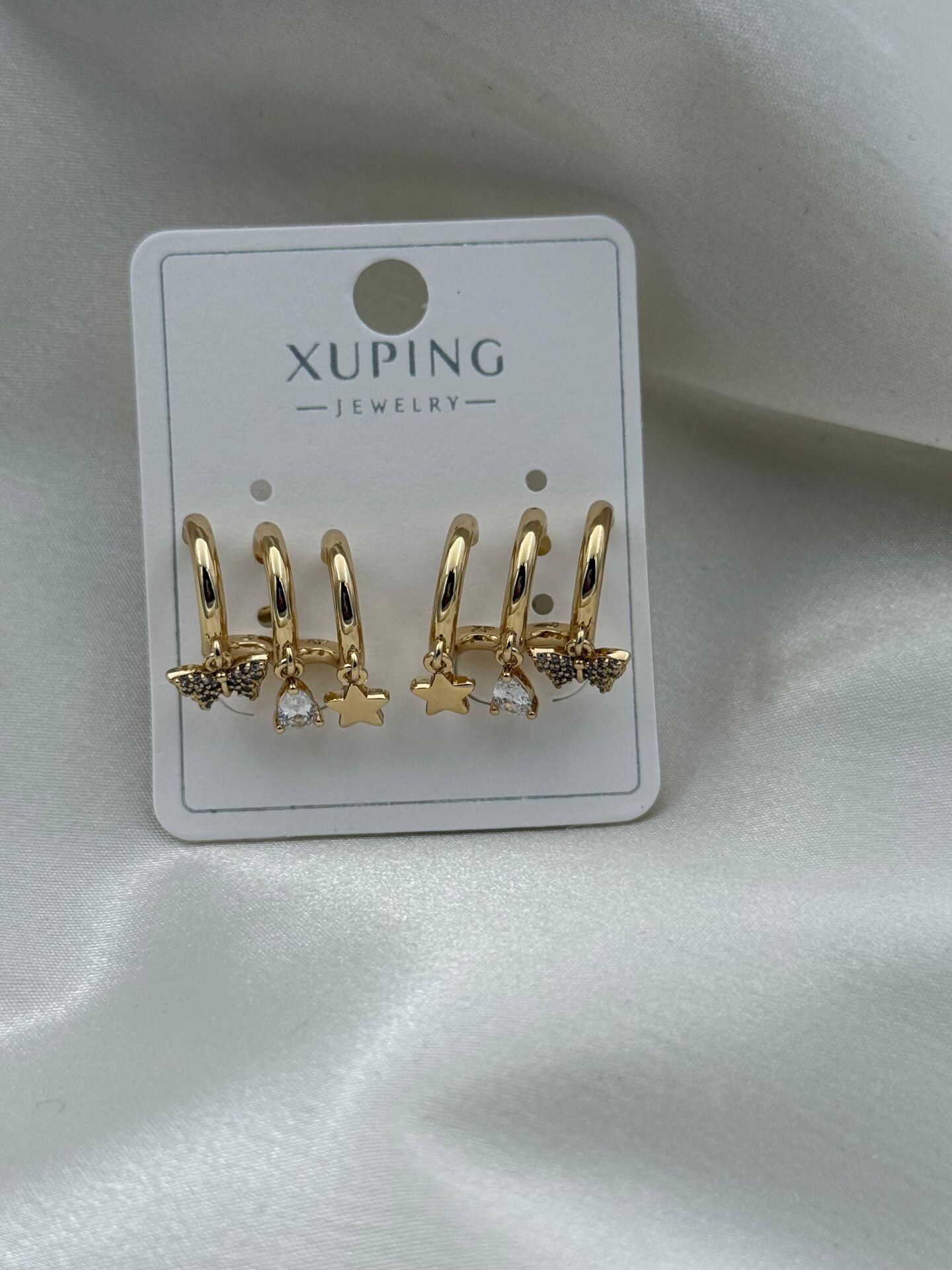 XUPING Küpe // K-XU-2020