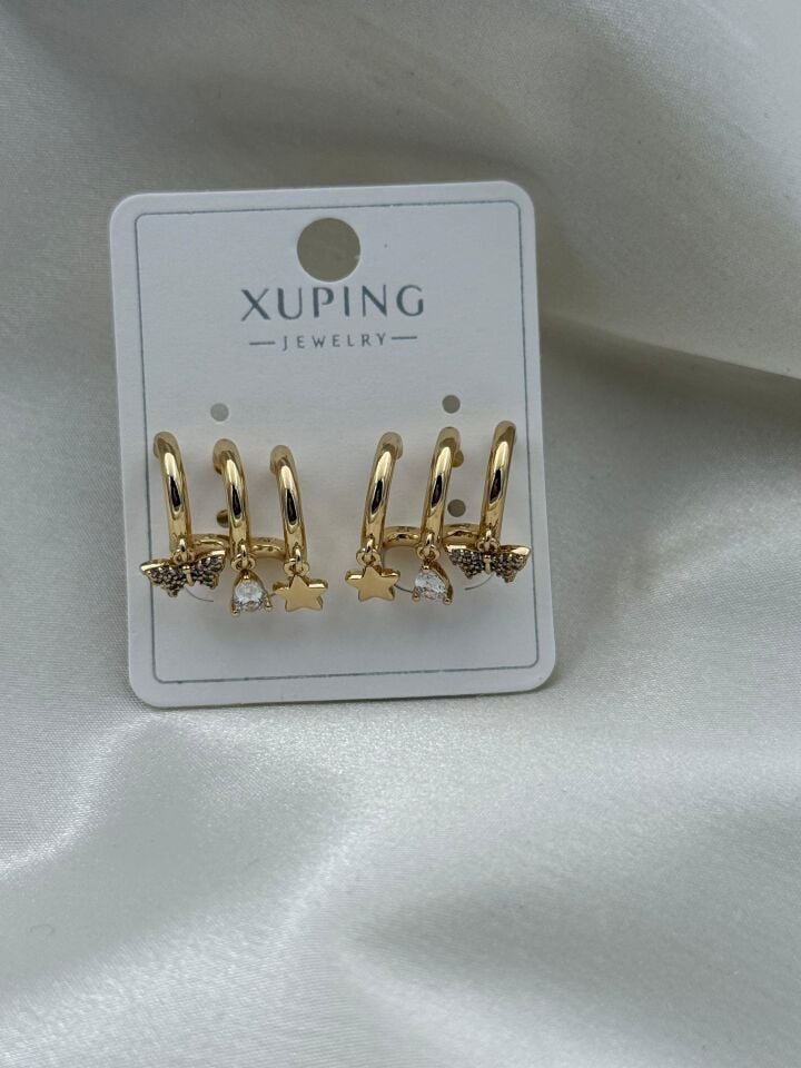 XUPING Küpe // K-XU-2020