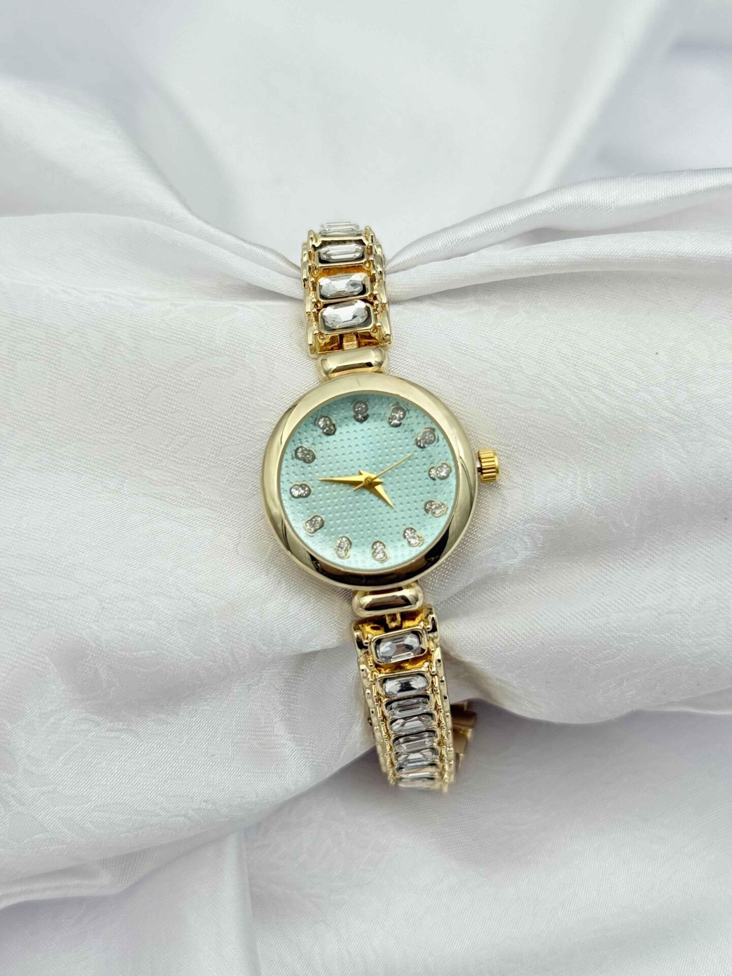 Çelik Kadın Saat // SAAT-756