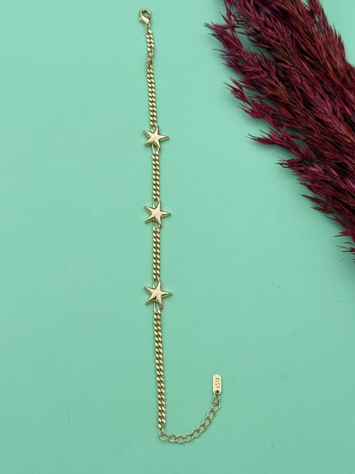 CM  14K Bileklik // BILEK-4974