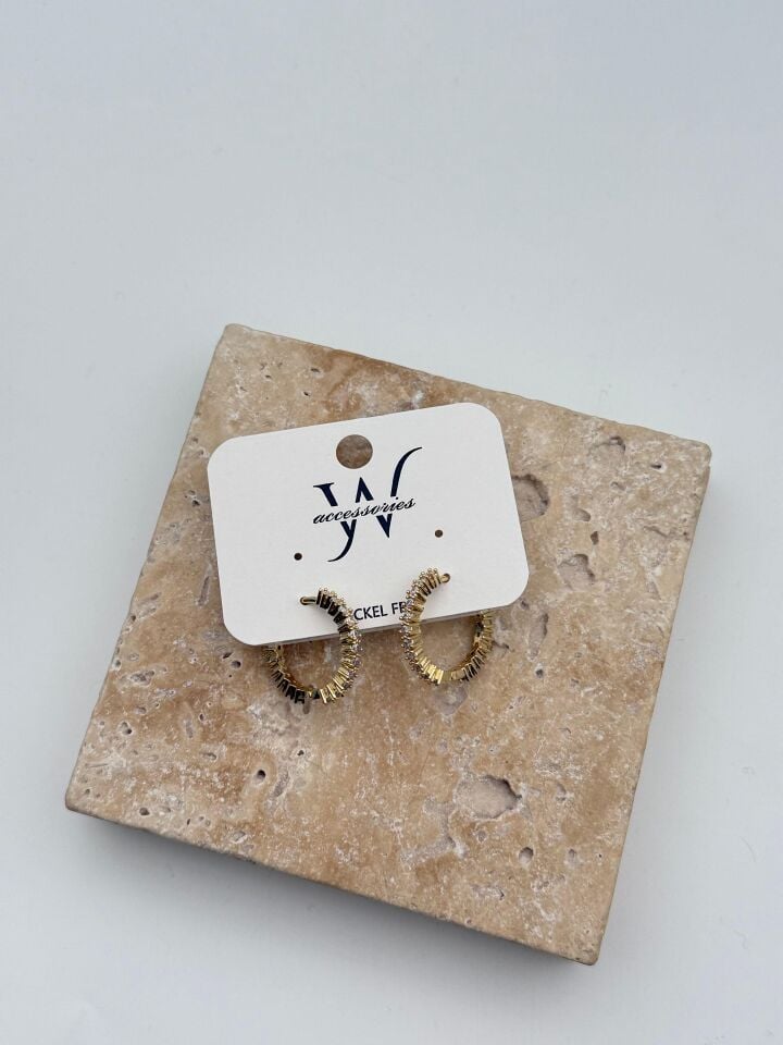 VIP Küpe // KÜPE-4173