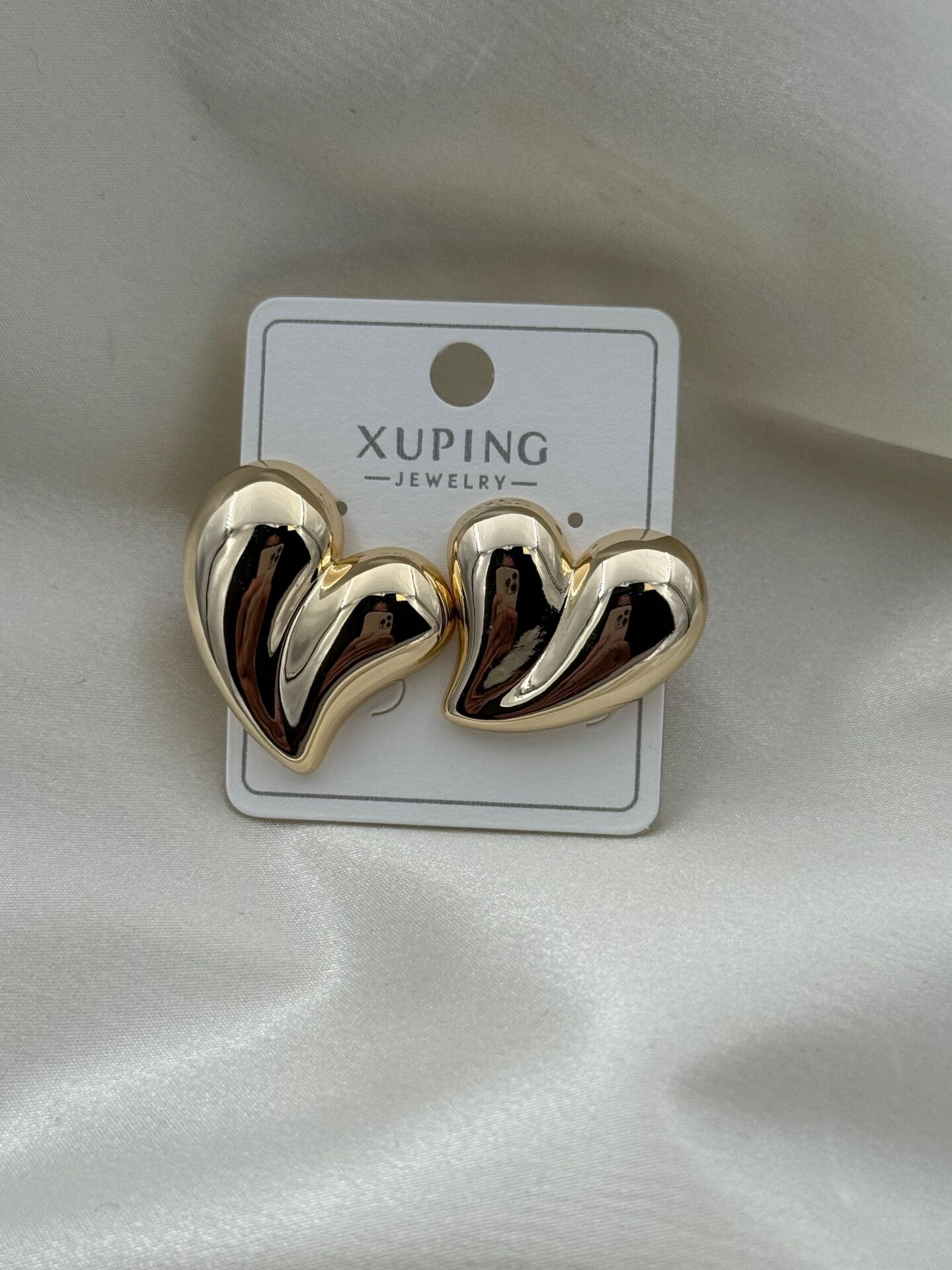 XUPING Küpe // K-XU-2021