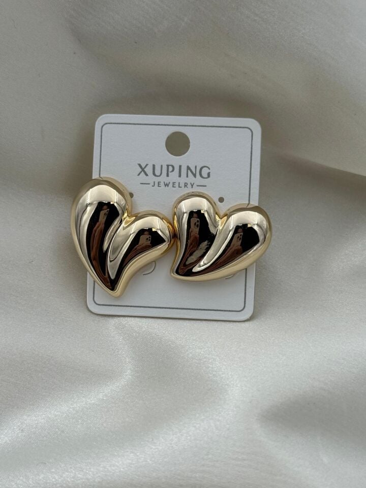 XUPING Küpe // K-XU-2021
