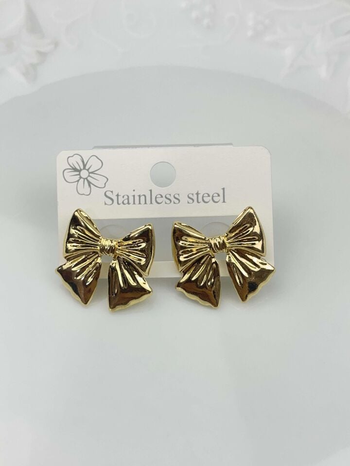 Steel Earring // EARRING-2755