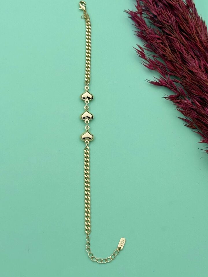 CM 14K Bracelet // WRIST-4975