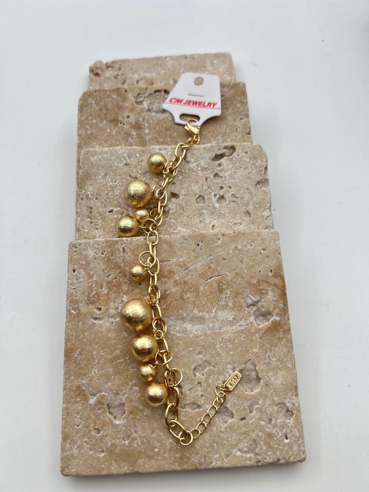 CM 14K Bileklik // BILEK-6340