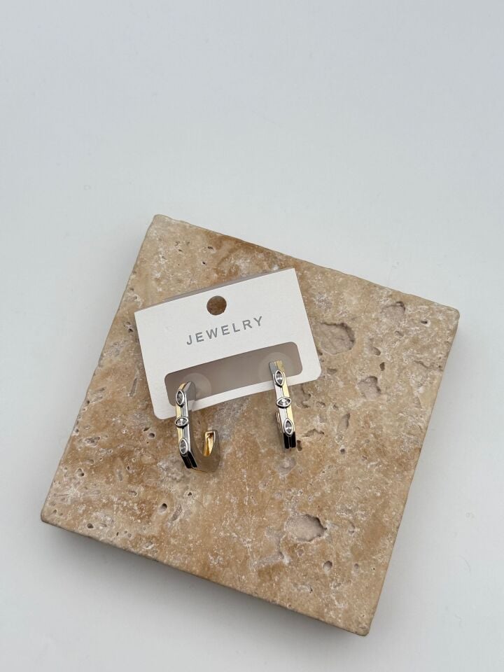 VIP Küpe // KÜPE-4176