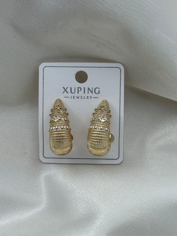 XUPING Küpe // K-XU-2022