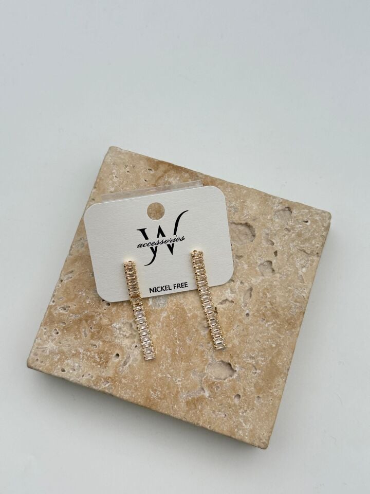 VIP Küpe // KÜPE-4179