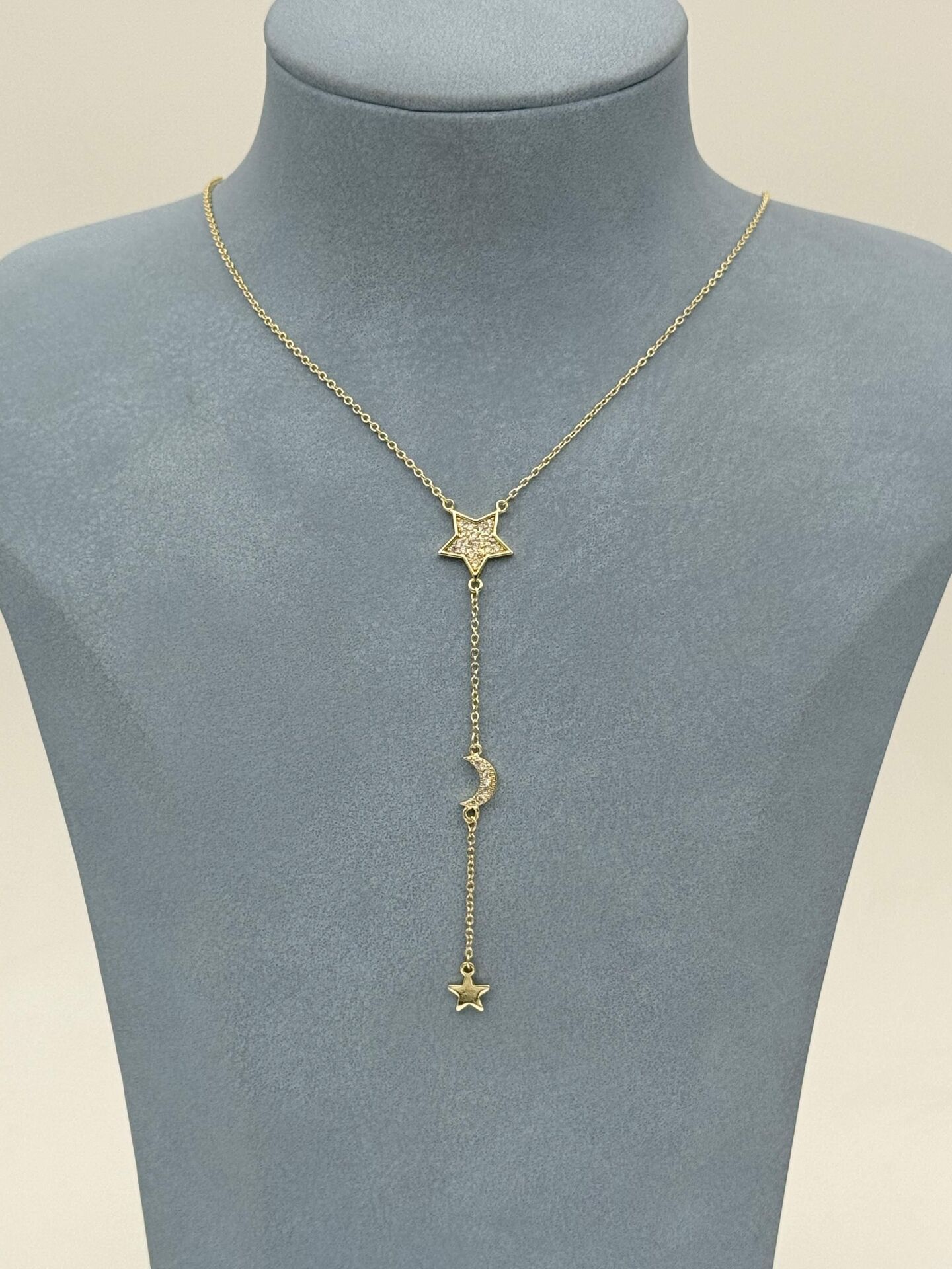 VIP Özel Seri Y Kolye // KOLYE-6497