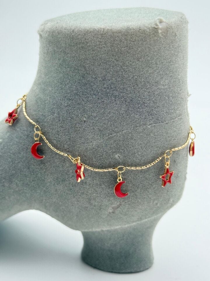 YSX Anklet // ANKLET-508