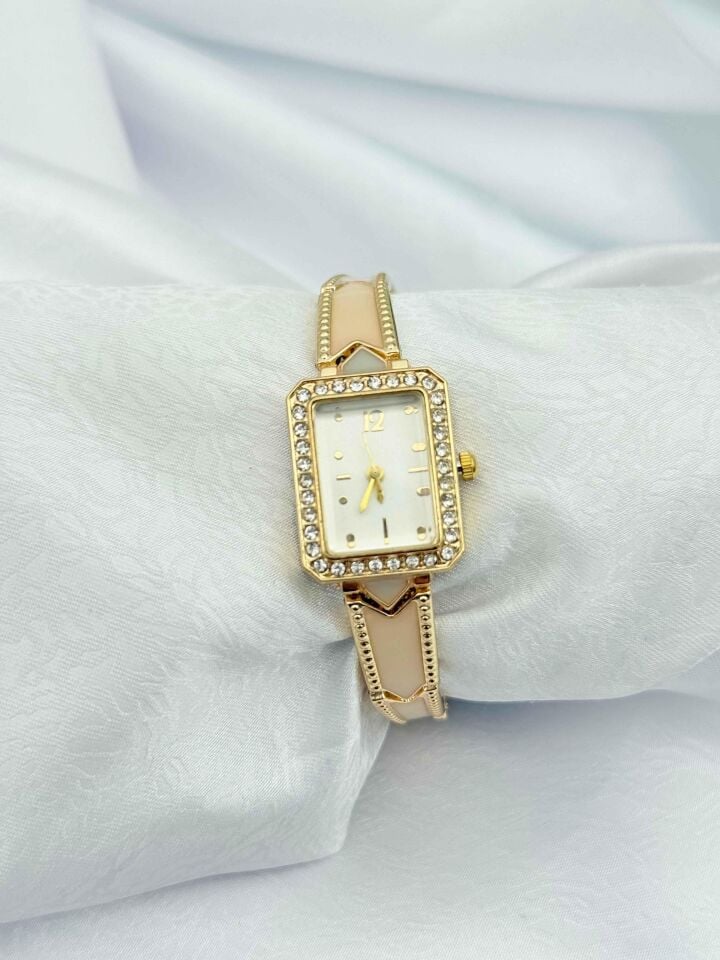 Çelik Kadın Saat // SAAT-770