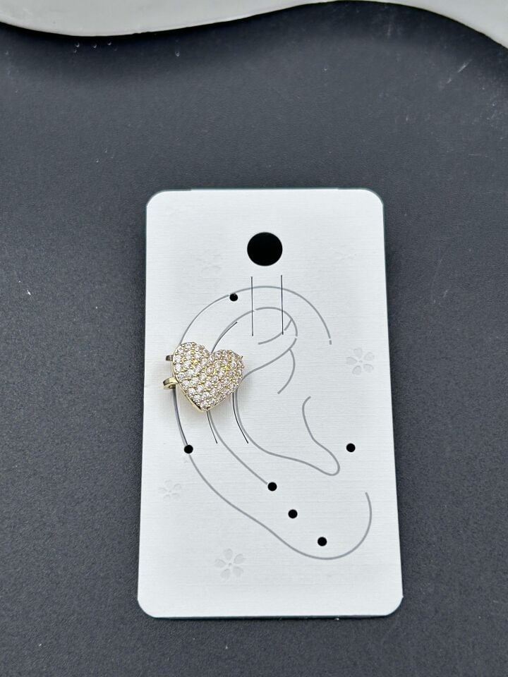 EARCUFF Kıkırdak Küpe // EARCUFF-372