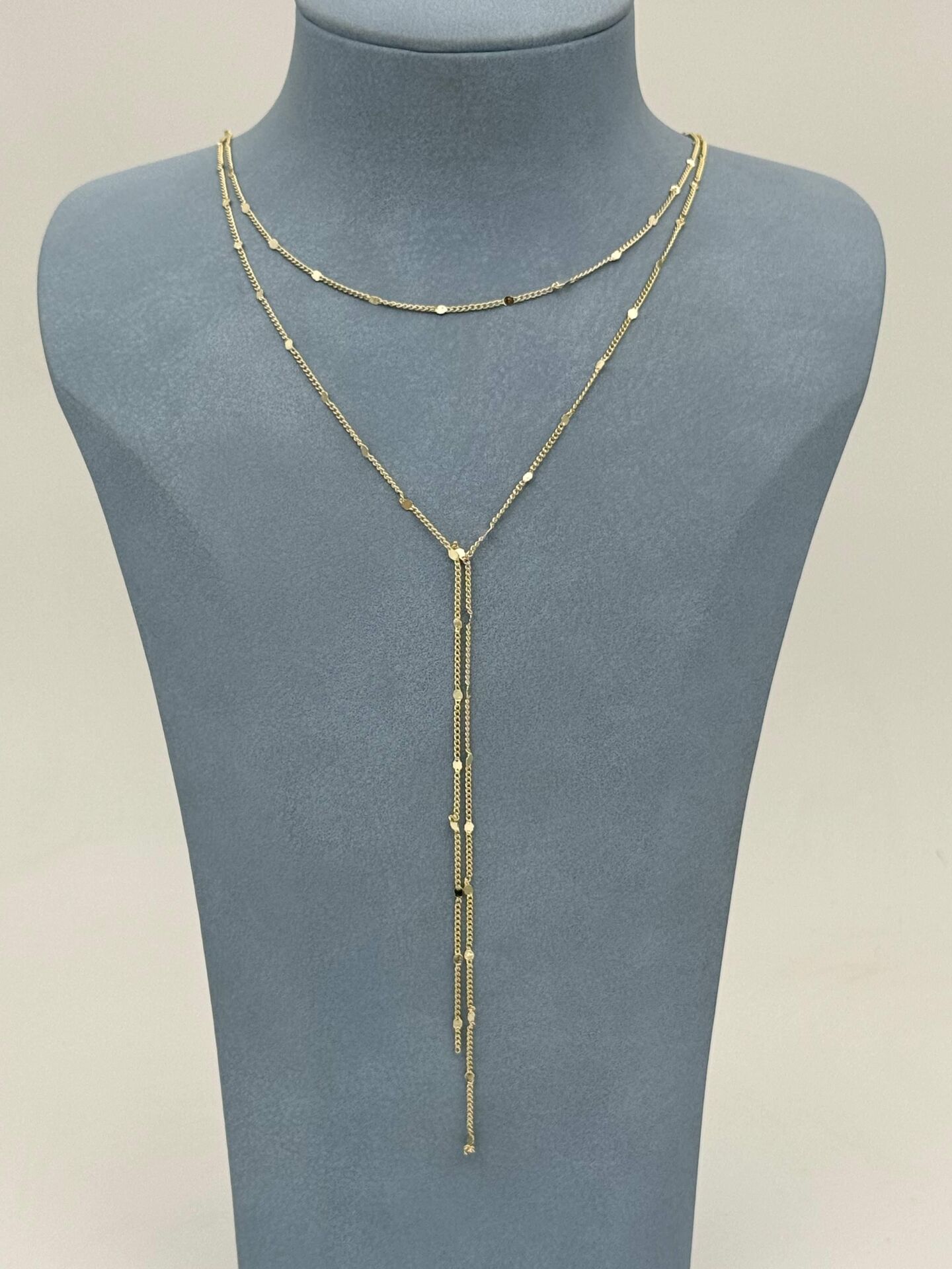 VIP Özel Seri Y Kolye // KOLYE-6498