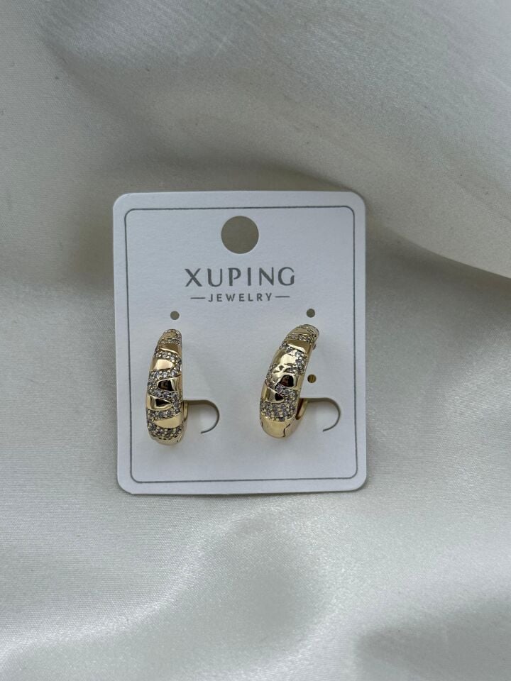 XUPING Küpe // K-XU-2024