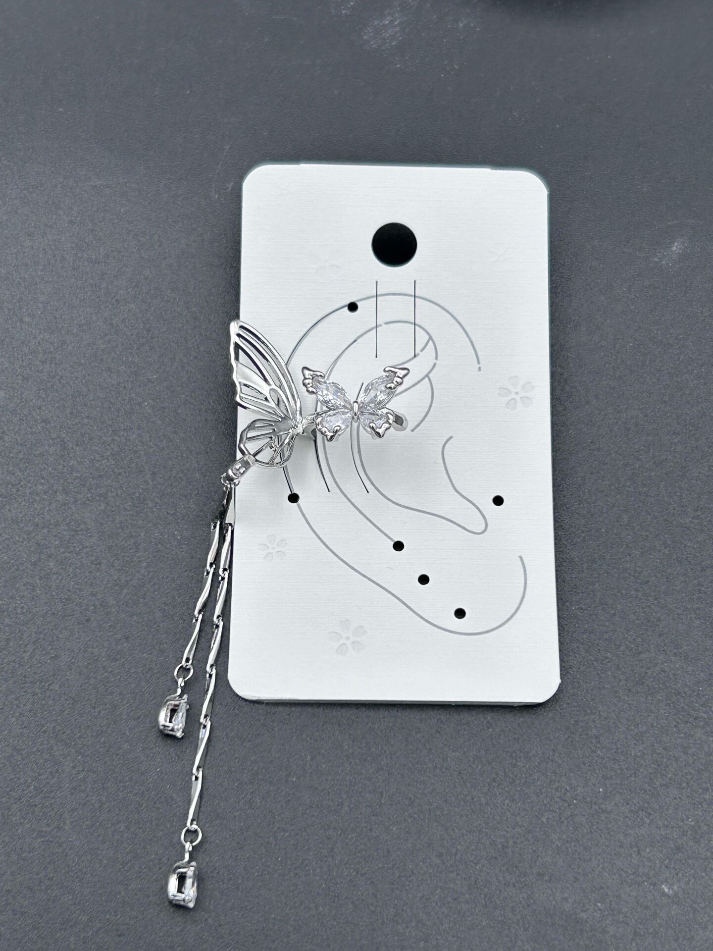 EARCUFF Kıkırdak Küpe // EARCUFF-373