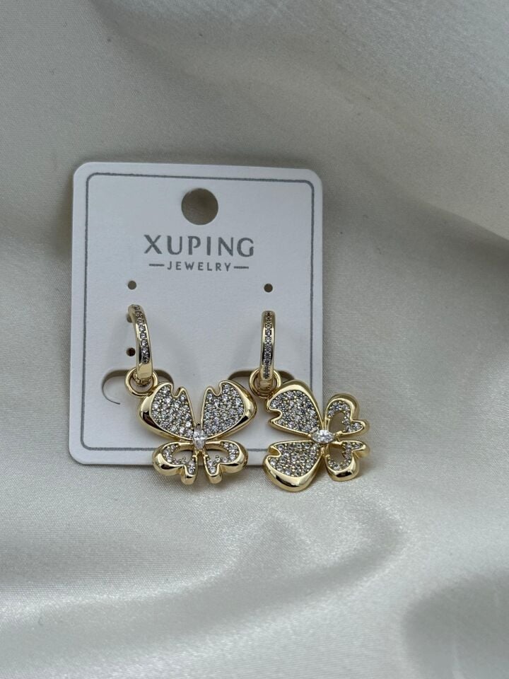 XUPING Küpe // K-XU-2025