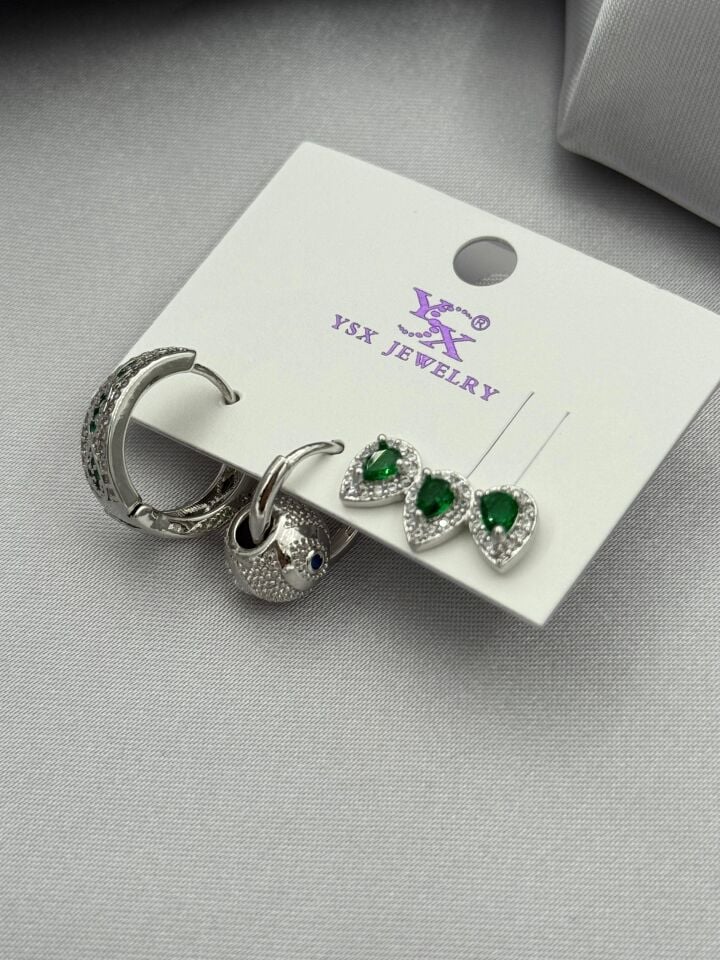 YSX Earring // IMPORT-3020