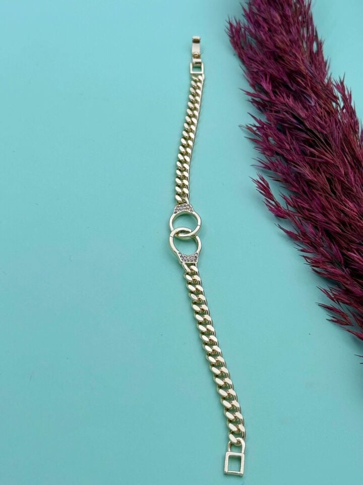 CM 14K Bracelet // WRIST-4979
