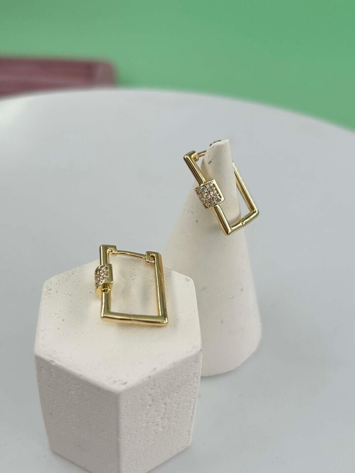 VİP 14K Küpe // KÜPE-3237