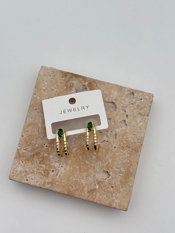 VIP Küpe // KÜPE-4187