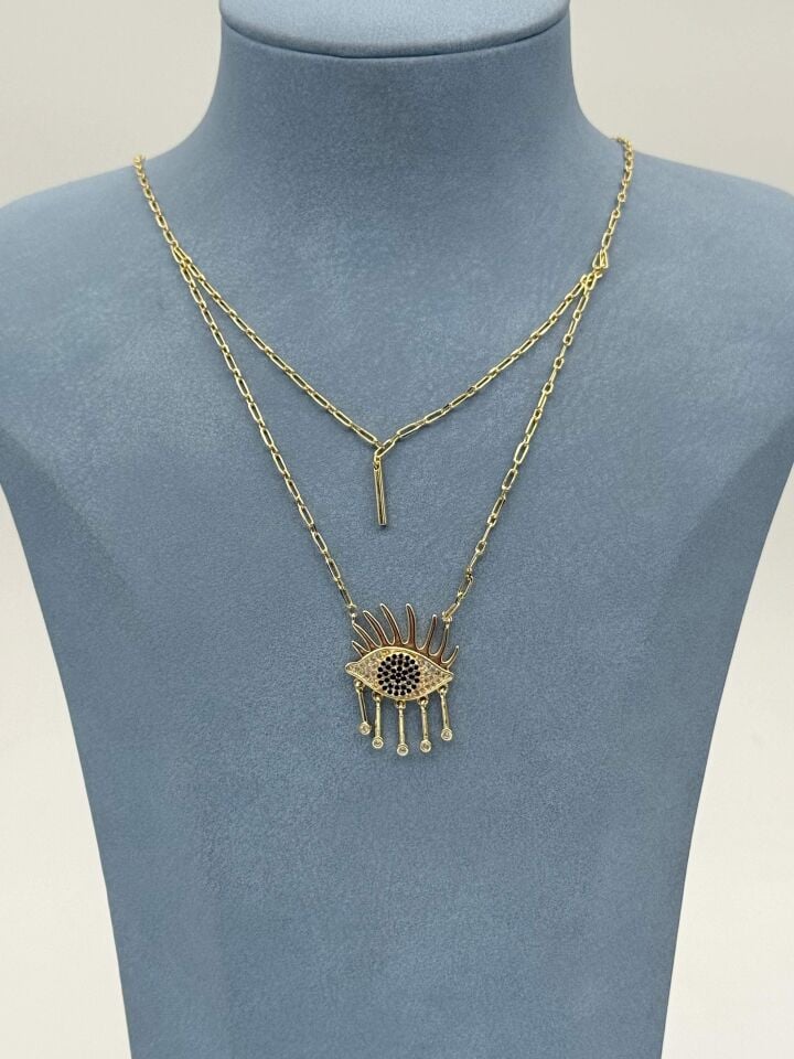 VIP Özel Seri  Kolye 45cm // KOLYE-6500