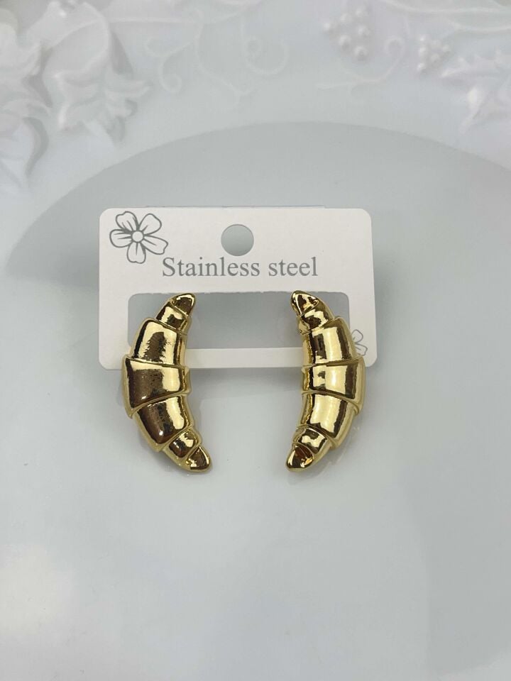 Steel Earring // EARRING-2760