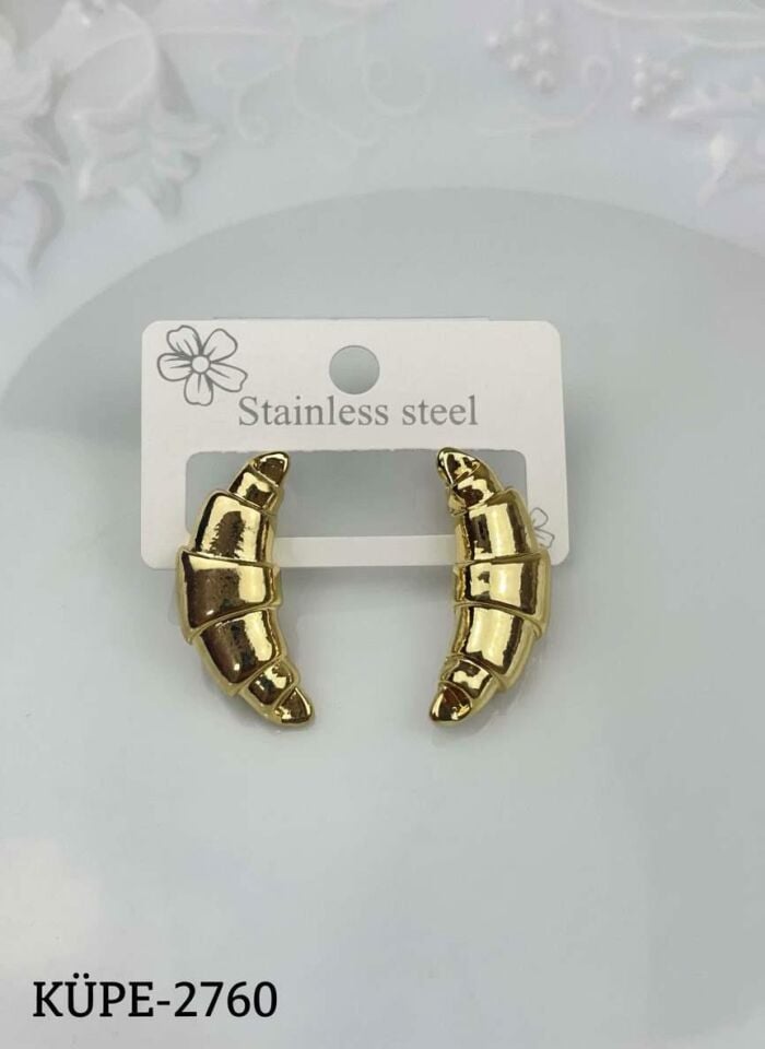 Çelik Küpe // KÜPE-2760