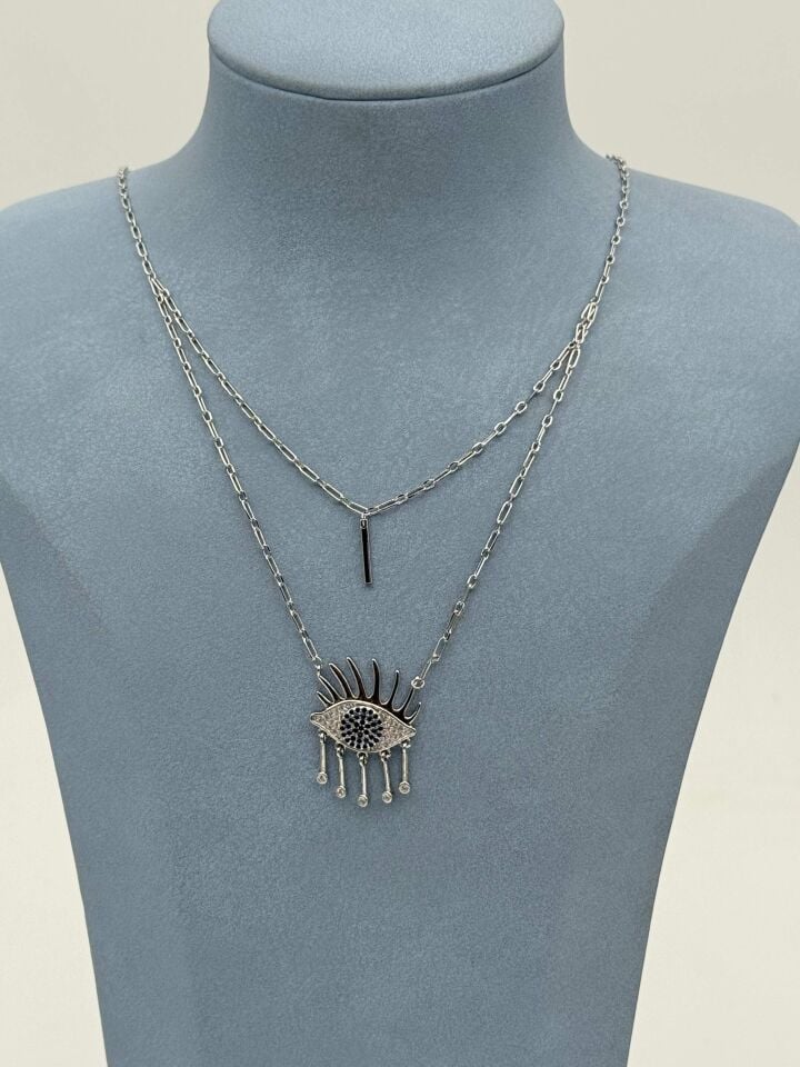 VIP Özel Seri  Kolye 45cm // KOLYE-6501