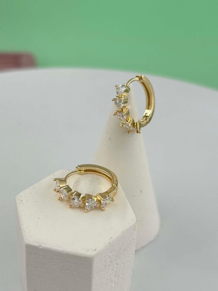VİP 14K Küpe // KÜPE-3239