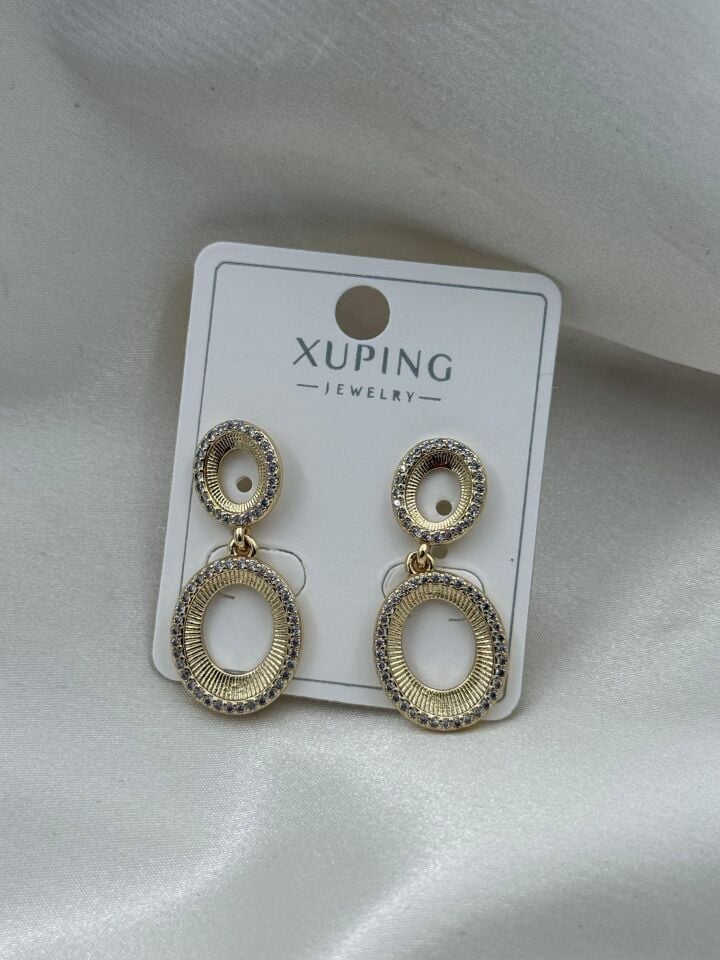 XUPING Küpe // K-XU-2026