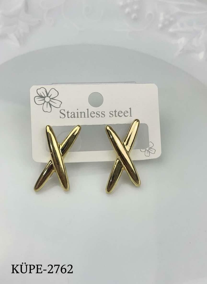 Steel Earring // EARRING-2762