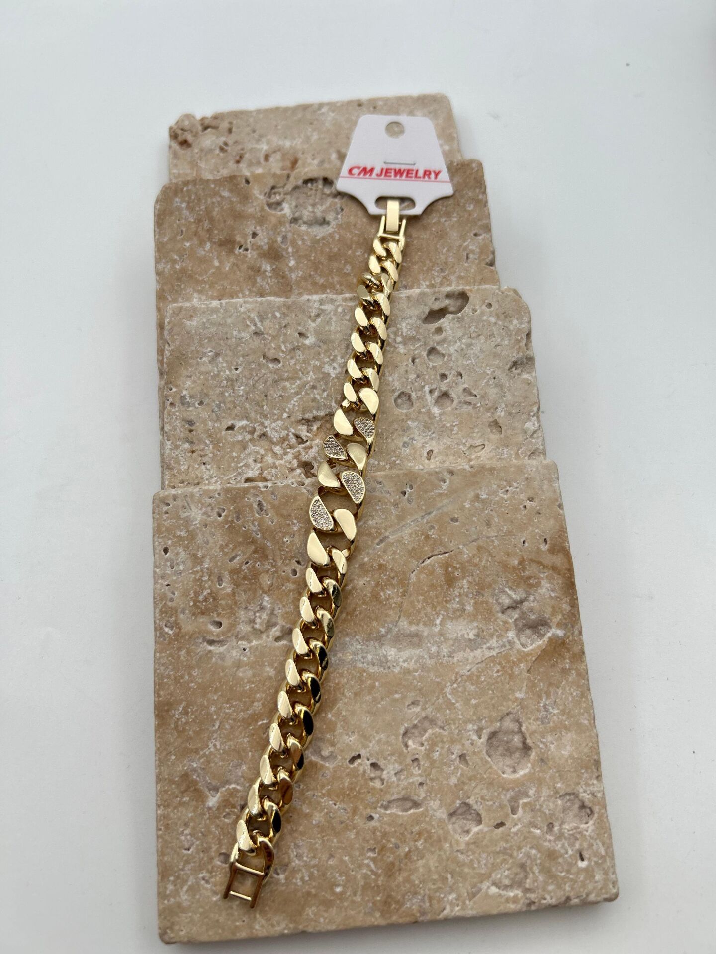 CM 14K Bileklik // BILEK-6348