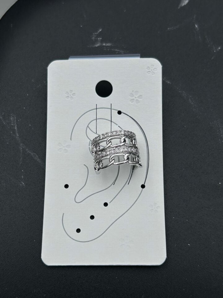 EARCUFF Kıkırdak Küpe // EARCUFF-378