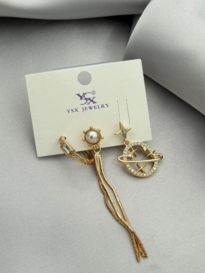YSX Earring // IMPORT-3030
