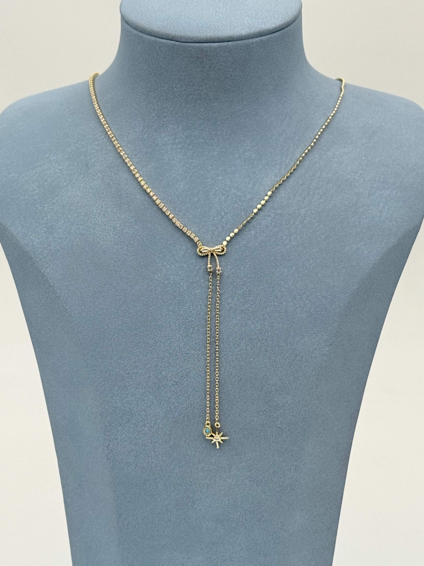 VIP Özel Seri Y Kolye // KOLYE-6505