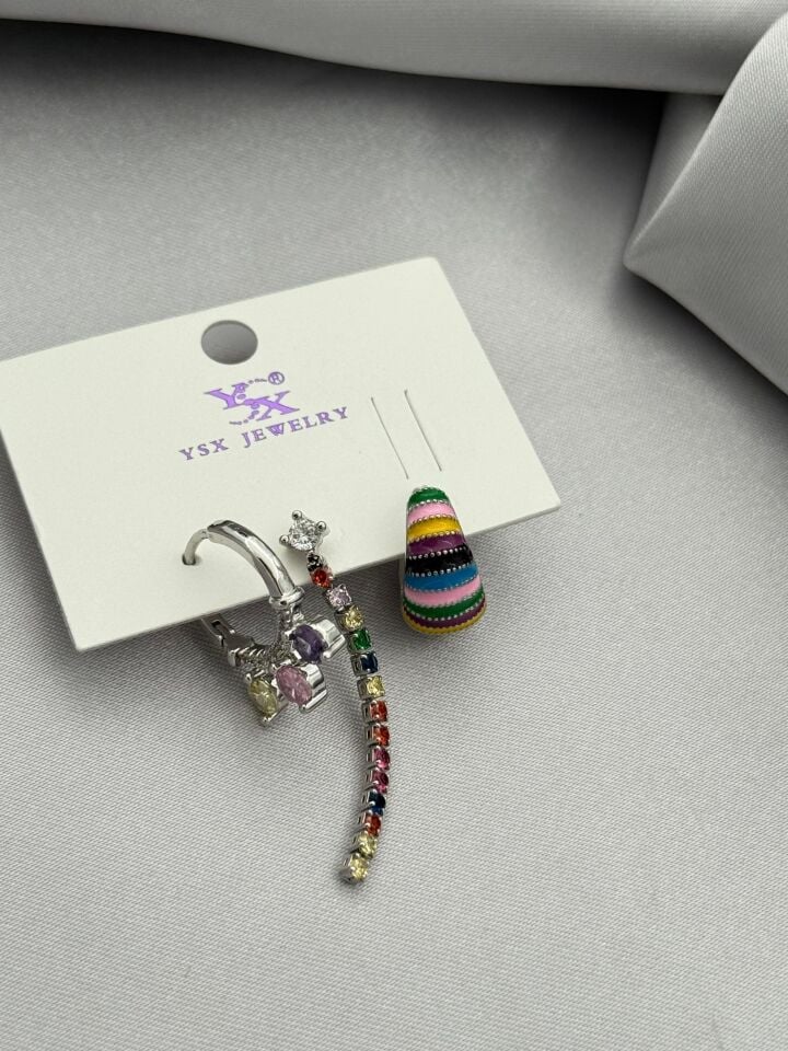 YSX Earring // IMPORT-3034