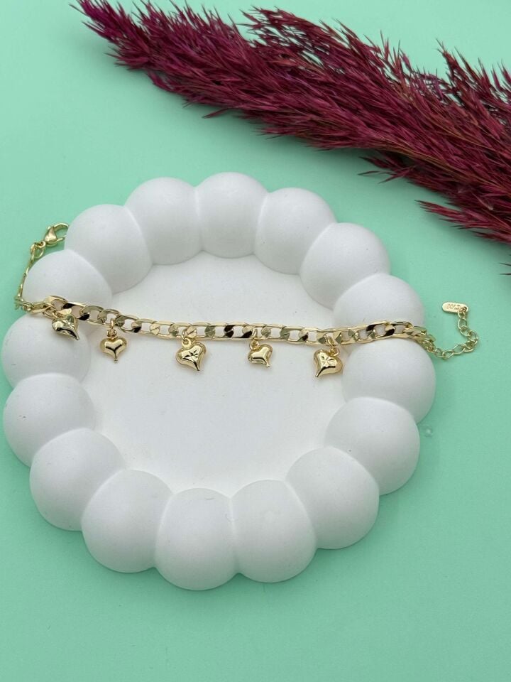 CM  14K Bileklik // BILEK-4986