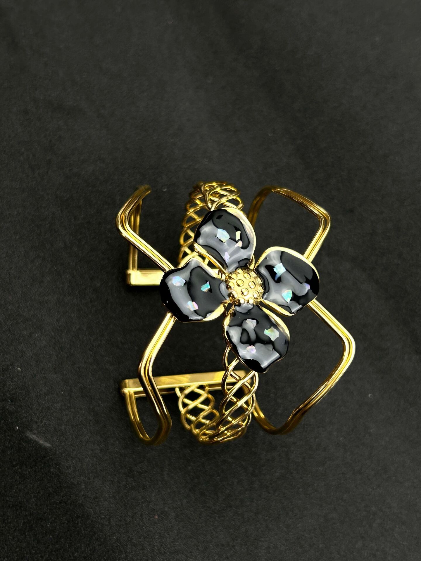 Steel Special Design Handcuff // KELEPCE-2124