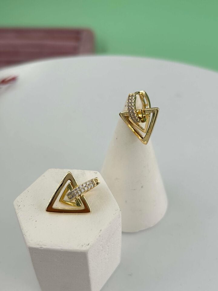VİP 14K Küpe // KÜPE-3245