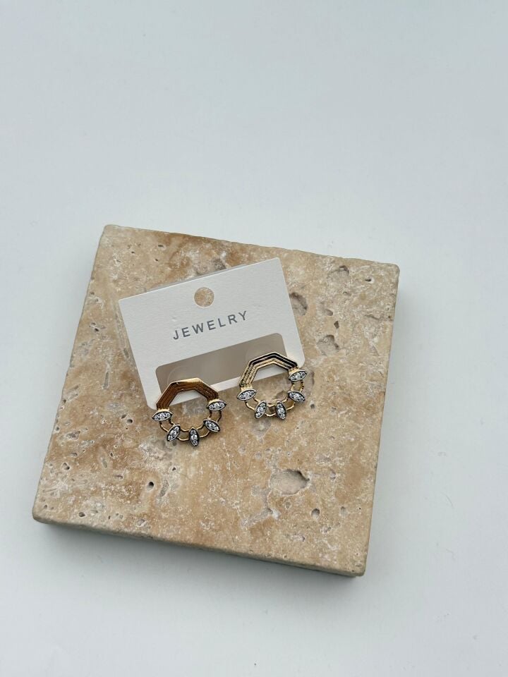 VIP Küpe // KÜPE-4211