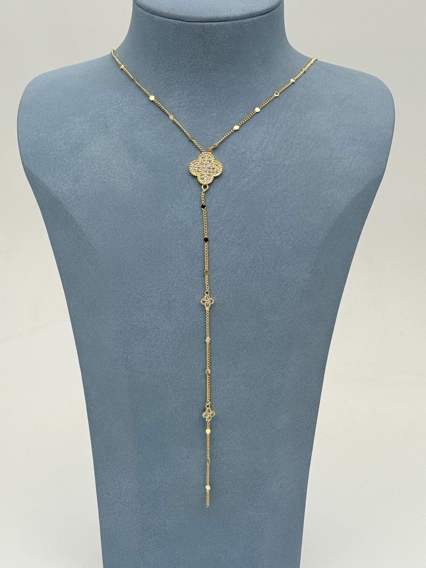 VIP Özel Seri Y Kolye // KOLYE-6508